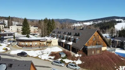 Wellness Hotel Říčky Hotel a 