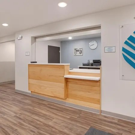 WoodSpring Suites Lackland Near Sea World Отели рядом с достопримечательностью «Аквапарк Акватика в Сан-Антонио»