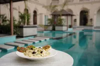 Classic Sapphire Ananta Bundi - breakfast