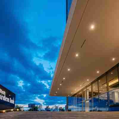 Hilton Garden Inn Puebla Angelópolis Hotel Exterior