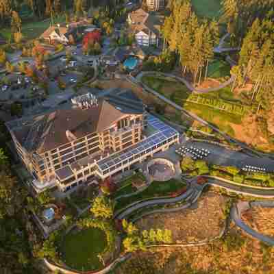 The Westin Bear Mountain Golf Resort & Spa, Victoria Hotel Exterior