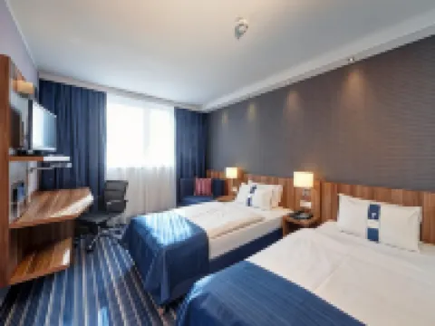 奧格斯堡智選假日酒店 奧格斯堡酒店