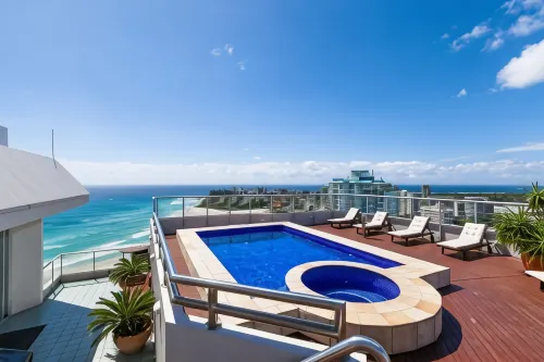 ULTIQA Points North Coolangatta - WiFi