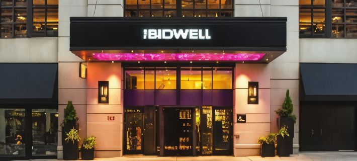 The Bidwell Marriott Portland Hotels in Multnomah County