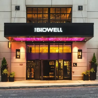 The Bidwell Marriott Portland Отели рядом с достопримечательностью «Всемирный центр по вопросам лесного хозяйства»