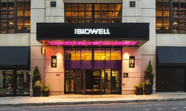 The Bidwell Marriott Portland