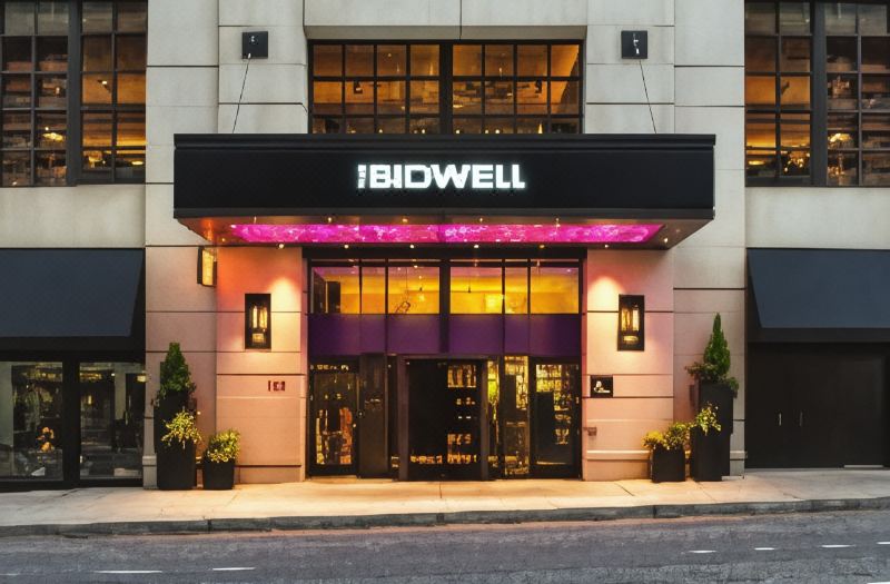 The Bidwell Marriott Portland