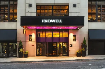 The Bidwell Marriott Portland Hotels in Multnomah County