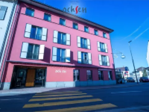 ホテル オクセン バートラガツのホテル