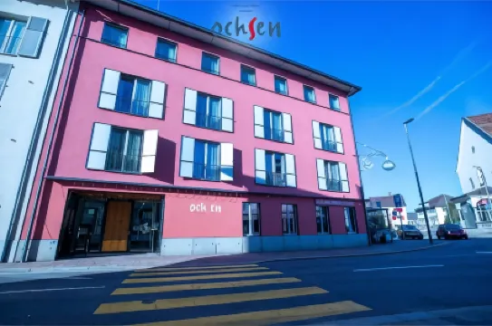 Boutique Hotel OchSen