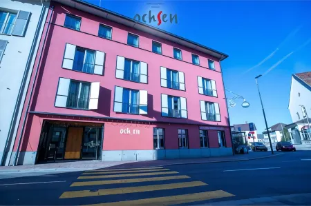 Boutique Hotel OchSen