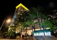 Bahang Bay Hotel - de playa
