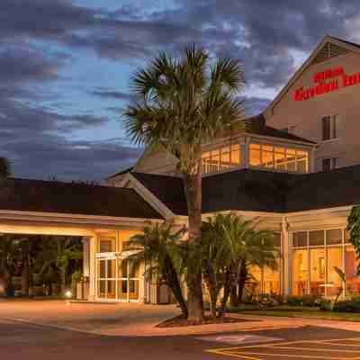 힐튼 가든 인 매캘런 에어포트 Hotel Exterior