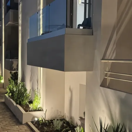 The Noverian Antama Organic Beach Resort Chania with Outdoor Heated Pool