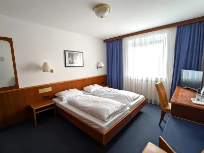City Hotel Stuttgart Hotel in zona Staatsgalerie