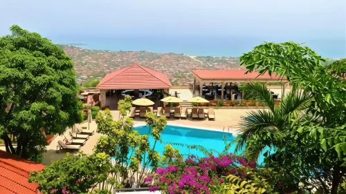 The Country Lodge Hotel Hotels in Freetown