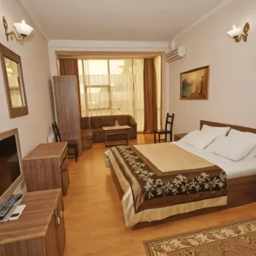 Hotel Leto のホテル