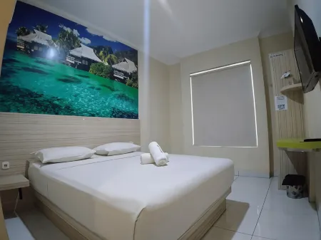 Pama Hostel Отели в г. Тулунгиган