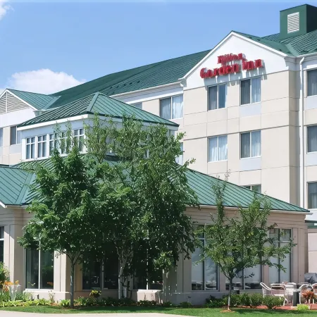 Hilton Garden Inn Minneapolis St. Paul-Shoreview