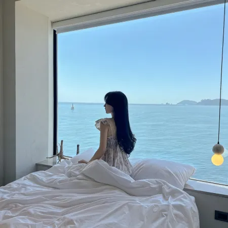 Busan View Pool Villa Haeundae