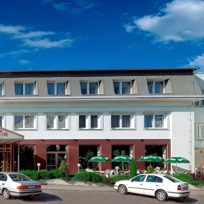 Hotel Astra Hotels near Prague 15