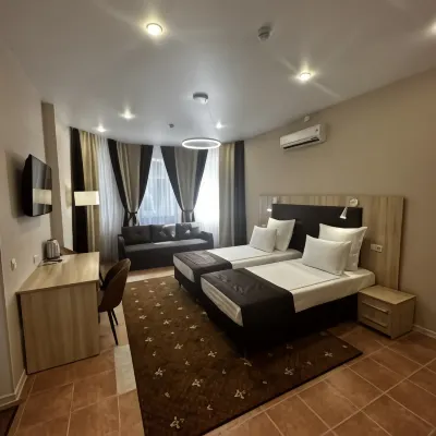 Seven Kings Các khách sạn ở 