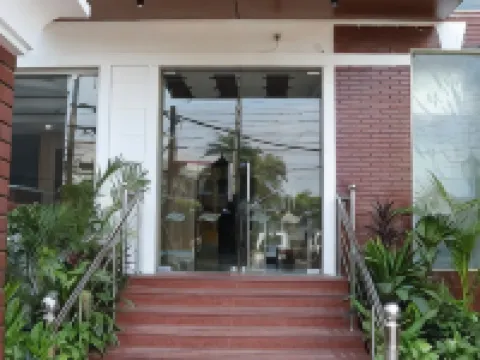 Venus.Hotel サヒブザダ・アジット・シン・ナガーのホテル