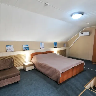 Evrazia 압젤릴롭스키 군 호텔