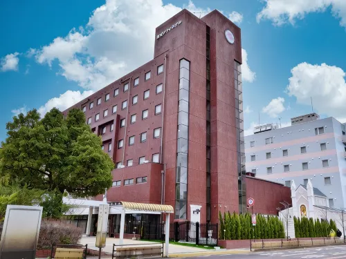 Kurayoshi City Hotel Hotels in Kurayoshi