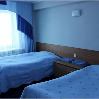 Bereg Nadezhdy Hotel Hotels in Rubtsovsk
