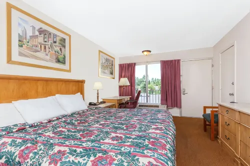 Rodeway Inn Owensboro South