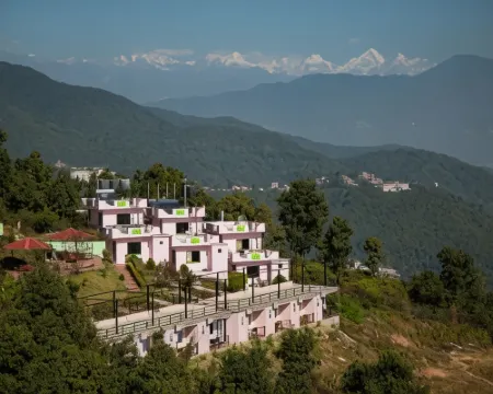 Naikap Village Resort Hotels in Nagarjun