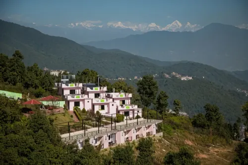 Naikap Village Resort Hotels in Nagarjun
