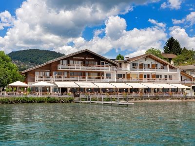 Strandhotel Seeblick