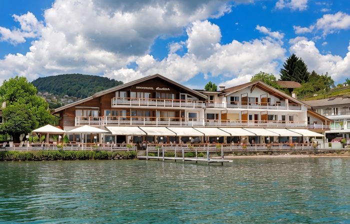Strandhotel Seeblick