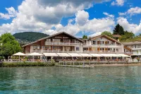 Strandhotel Seeblick - breakfast