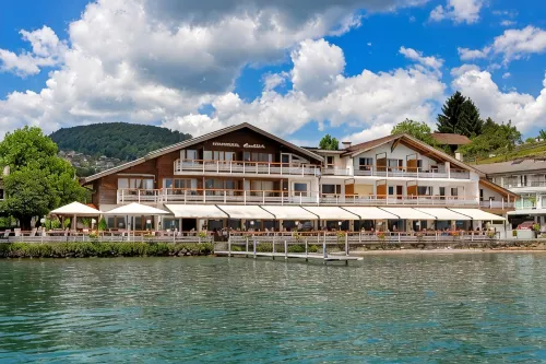 Strandhotel Seeblick - Kæledyr tilladt