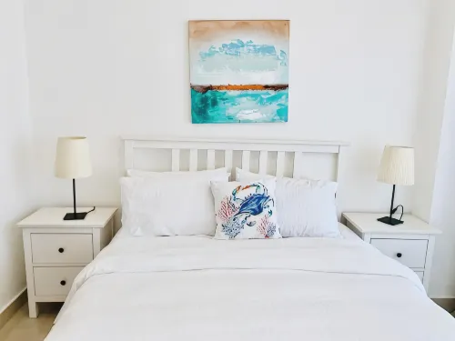 Boca Chica Apartment Near the Beach - Phòng tập thể hình