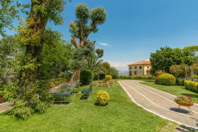 Culture Hotel Villa Capodimonte Hotels in 