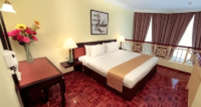 Residenz Apartments @ Lotus Desaru Resort