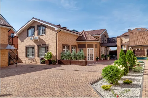 Apartment Inkodom Hotels in Ryazansky District