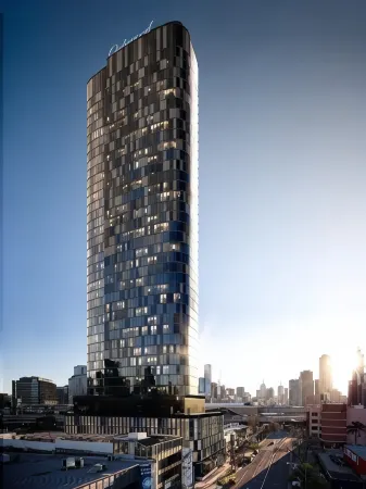 Oakwood Premier Melbourne Отели рядом с достопримечательностью «Юнион-лэйн»