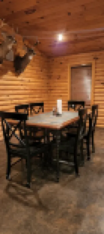 Big Parking Lot for Boats w/Hookup, Near Boat Ramp! Private Cabin at Goat Island