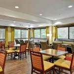 Hampton Inn Pickwick DAM - at Shiloh Falls
