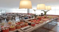 Wyndham Garden São Paulo Convention Nortel - servizio colazione