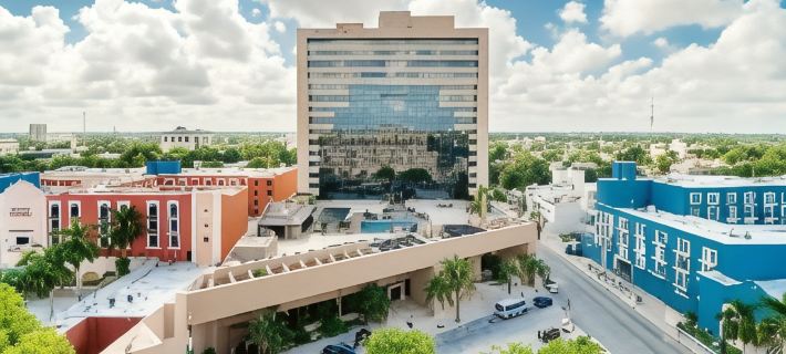 Hyatt Regency Merida Hôtels à&nbsp;: Mérida