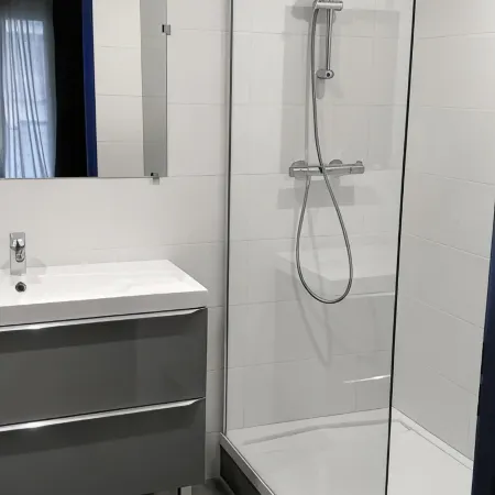 Apartment with parking in Old Lille