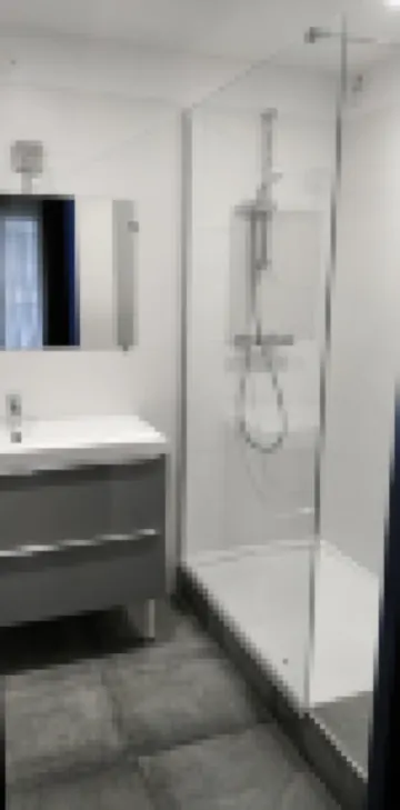 Apartment with parking in Old Lille