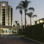DoubleTree by Hilton Monrovia - Pasadena Area Hotels near Cafe LuMar