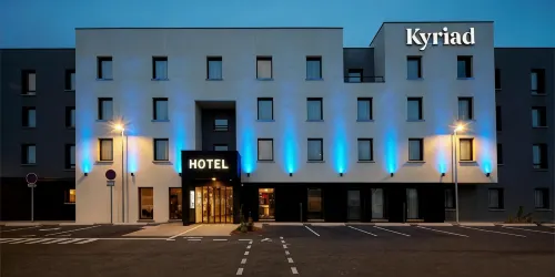 Kyriad Combs-La-Ville - Senart Hotel a Brie-Comte-Robert